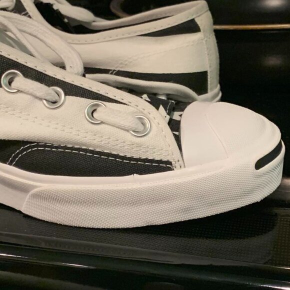 Converse Jack Purcell Zip Ox Takahiromiyashita The Soloist - New Mens Size 10 - Picture 5 of 11